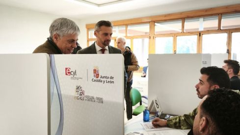 Más de 700 personas participan en entrevistas express para cubrir 90 puestos de hostelería en León