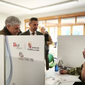 Más de 700 personas participan en entrevistas express para cubrir 90 puestos de hostelería en León