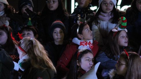 Encendido de las luces de Navidad en León | José Martín Encendido de las luces de Navidad en León | José Martín
