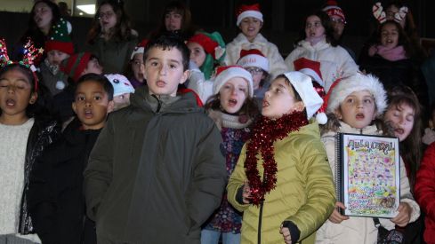 Encendido de las luces de Navidad en León | José Martín Encendido de las luces de Navidad en León | José Martín