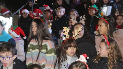 Encendido de las luces de Navidad en León | José Martín Encendido de las luces de Navidad en León | José Martín