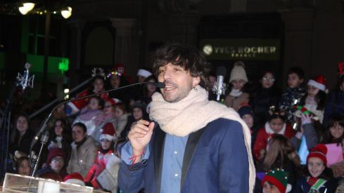 Encendido de las luces de Navidad en León | José Martín Encendido de las luces de Navidad en León | José Martín
