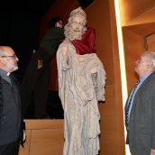 El Pórtico de Catedral de León avanza para volver a brillar: Así serán las actuaciones en la fachada de la Pulchra Leonina | Campillo / ICAL El Pórtico de Catedral de León avanza para volver a brillar: Así serán las actuaciones en la fachada de la Pulchra Leonina | Campillo / ICAL