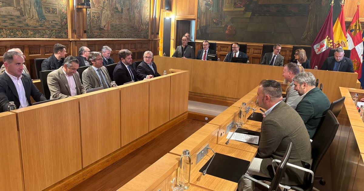 La Diputación de León aprueba los presupuestos para 2026: 240 millones ...