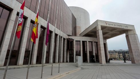Delegación territorial de la Junta de Castilla y León en la capital leonesa