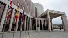 Delegación territorial de la Junta de Castilla y León en la capital leonesa