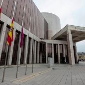 Delegación territorial de la Junta de Castilla y León en la capital leonesa