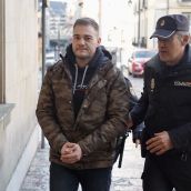 Juicio contra el acusado de matar de una paliza a su padre en La Sota de Valderrueda en León | Campillo / ICAL