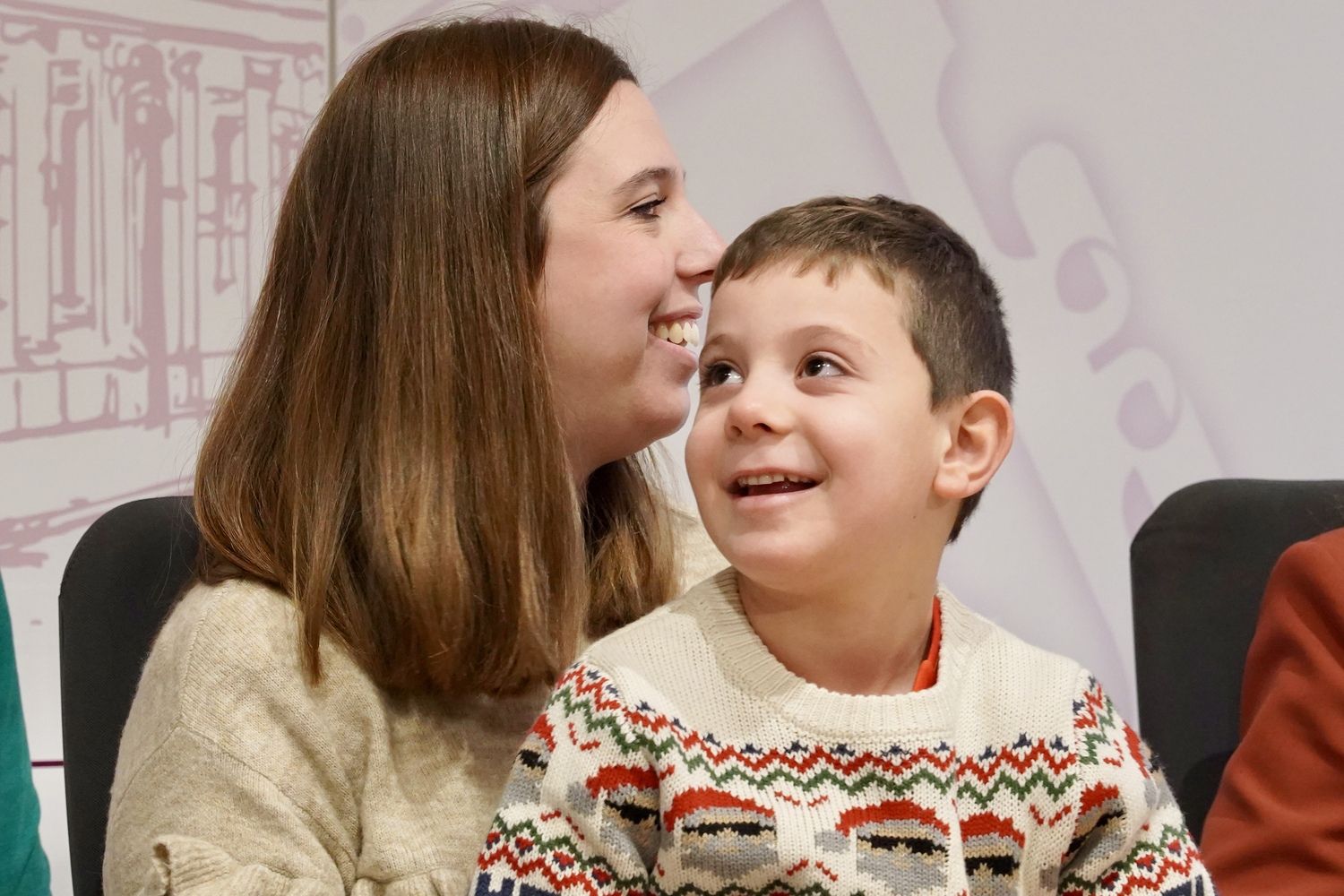 Presentación del calendario solidario de los Bomberos del Ayuntamiento de León | Campillo / ICAL