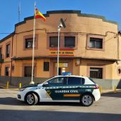 Detenido por agredir con un vaso a otro hombre en La Bañeza