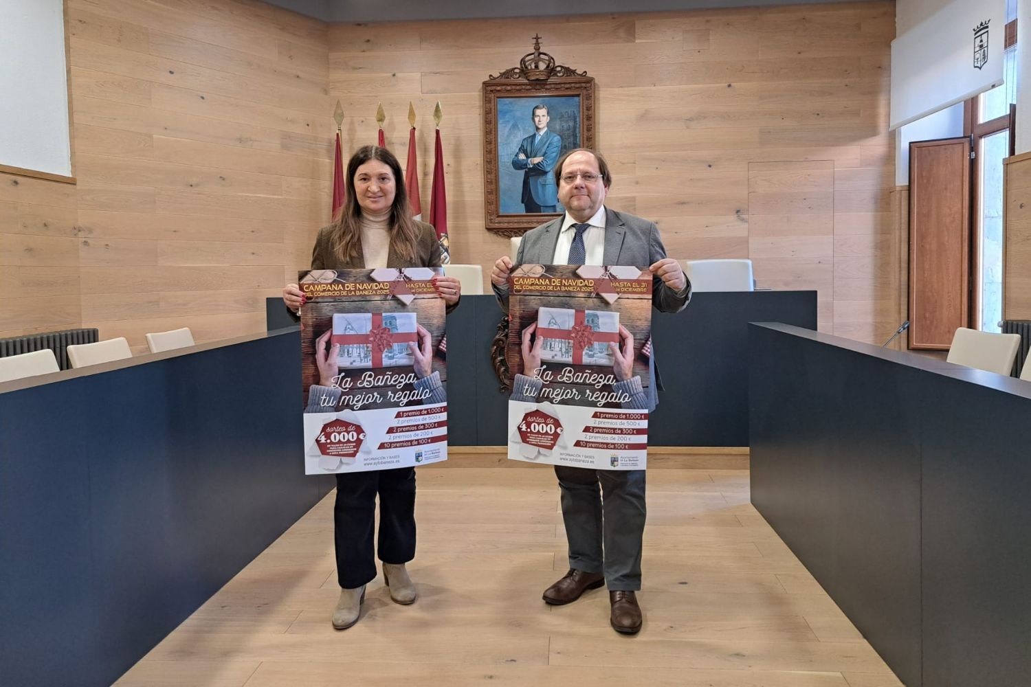 Campaña Navidad Comercio Campaña Navidad Comercio