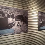 "León en Transición": 50 años de democracia a través de la fotografía en la Fundación Sierra Pambley