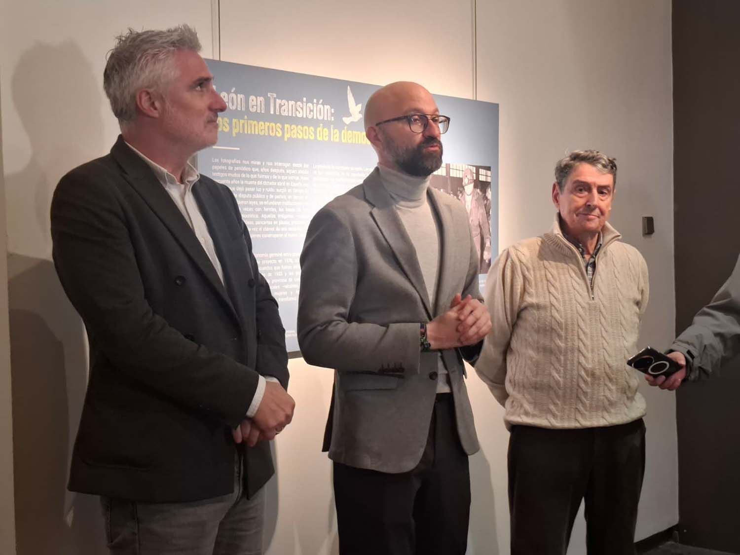 León en transición Los primeros pasos de la Democracia