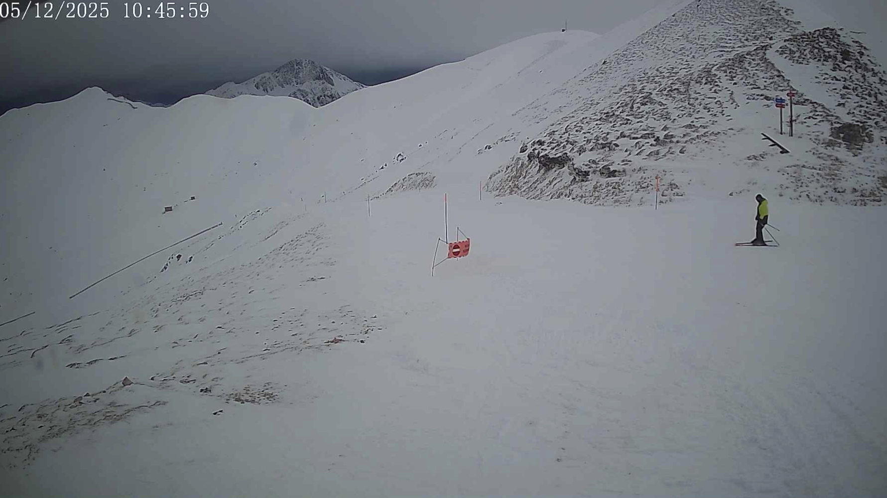 Estación de esquí de San Isidro Estación de esquí de San Isidro