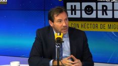 Óscar Puente asegura que el proyecto que devolvía los trenes de FEVE a León era "disparatado"