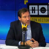 Óscar Puente asegura que el proyecto que devolvía los trenes de FEVE a León era "disparatado" Óscar Puente asegura que el proyecto que devolvía los trenes de FEVE a León era "disparatado"