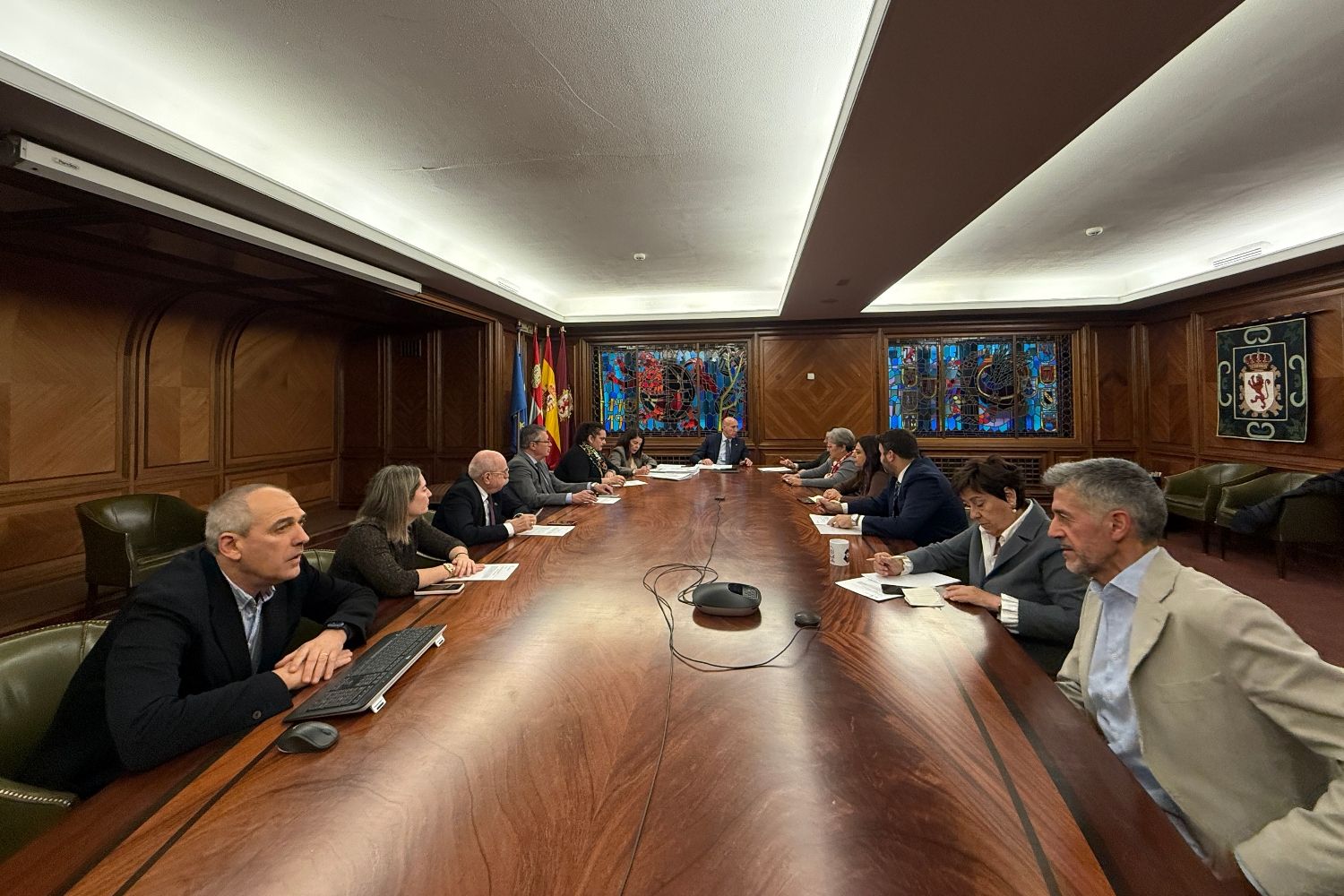 Junta de Gobierno Local del Ayuntamiento de León