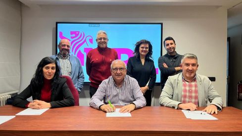 UPL crea el Comité Comarcal de la Montaña Central para fortalecer su presencia y escuchar a sus vecinos