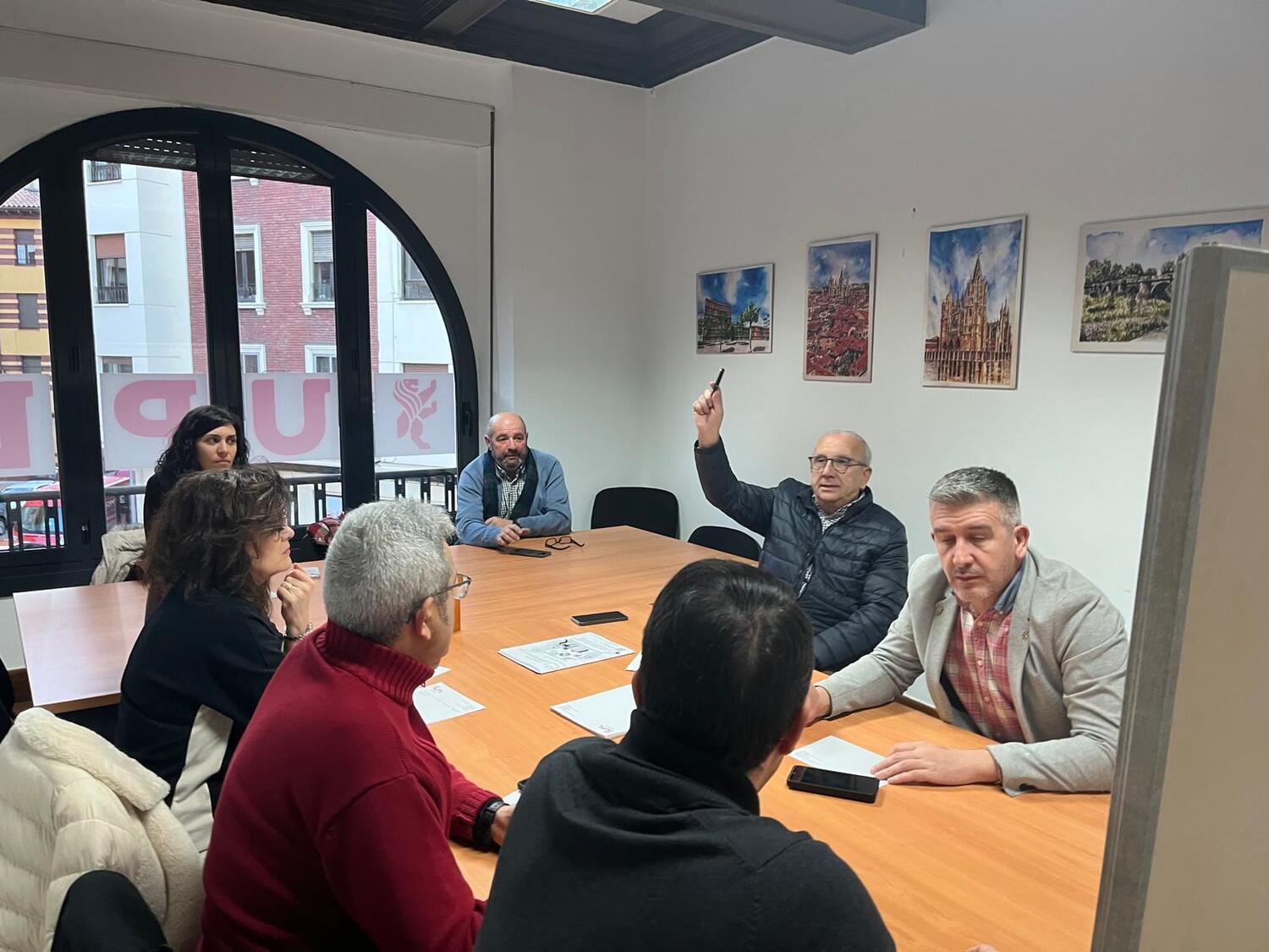 Comité Comarcal de la Montaña Central