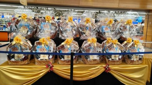 E. Leclerc León sortea 40 cestas de productos leoneses por compras superiores a 10 euros