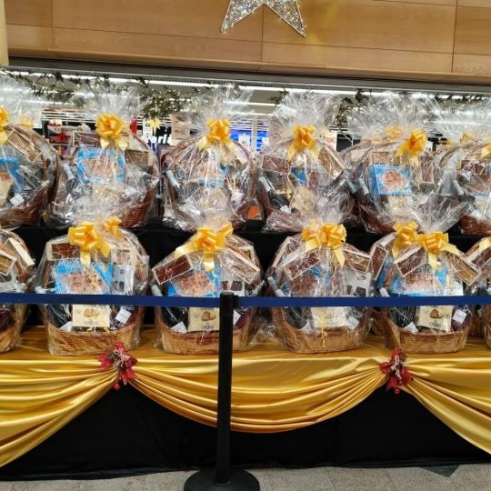 E. Leclerc León sortea 40 cestas de productos leoneses por compras superiores a 10 euros E. Leclerc León sortea 40 cestas de productos leoneses por compras superiores a 10 euros