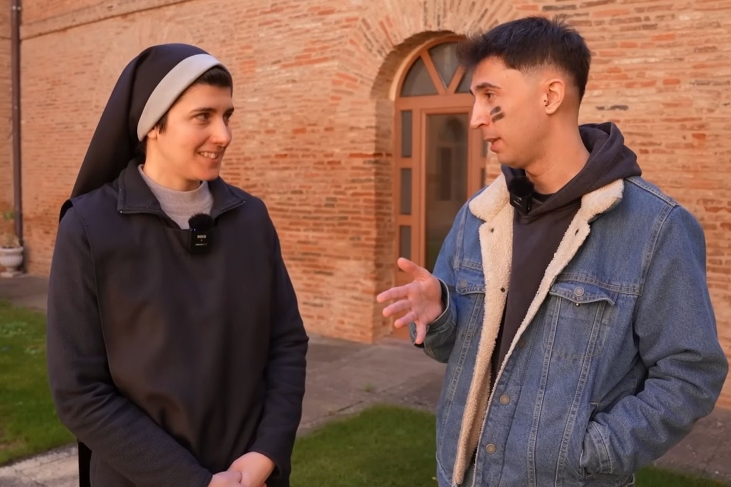 super geografia y sor marta