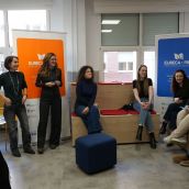 La alianza Ereca-Pro cita en la ULE a jóvenes investigadores europeos para impulsar su carrera científica La alianza Ereca-Pro cita en la ULE a jóvenes investigadores europeos para impulsar su carrera científica