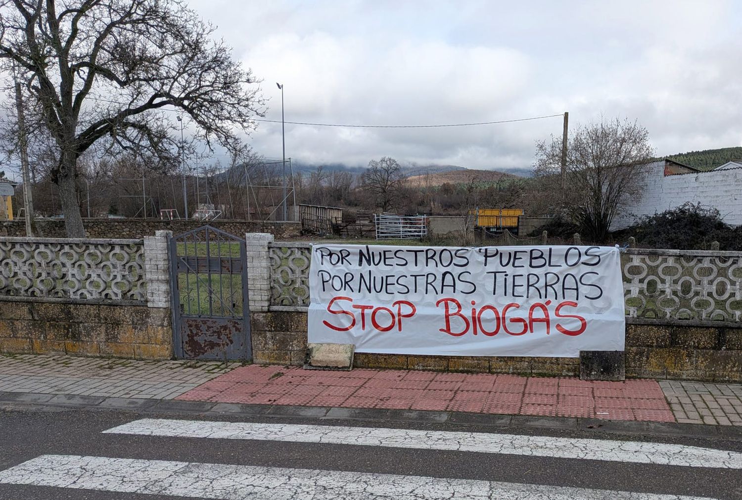 Vecinos de Vidanes y su entorno (León) crean la asociación Eslavida para luchar contra la instalación de una planta de biogás | ICAL