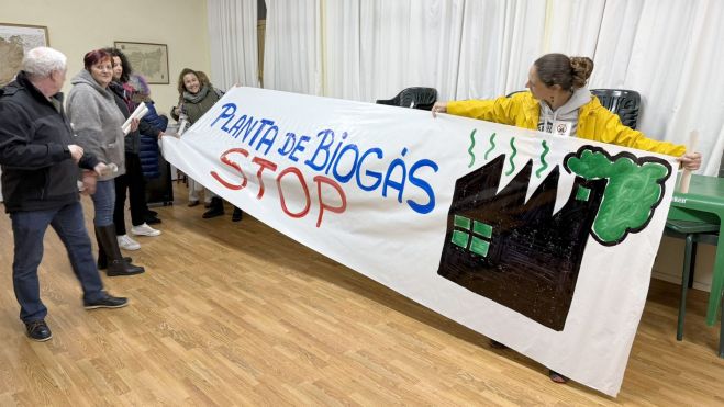 La Asociación EslaVida abordará la estrategia legal frente a la planta de biogás de Vidanes (León)