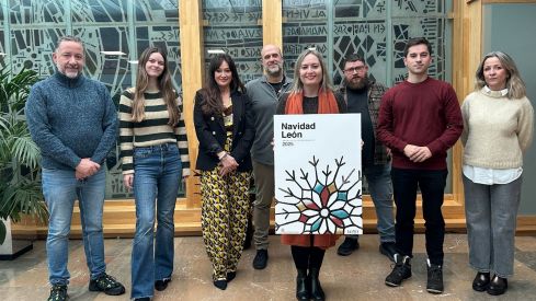 León ya tiene cartel para las fiestas de Navidad