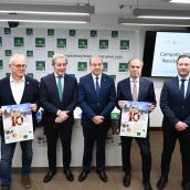 Vuelve el 10% de descuento de Caja Rural: Una campaña para incentivar el comercio durante Navidad | Peio García / ICAL