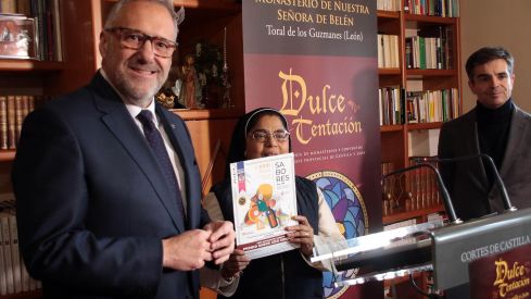  Presentación de la feria de convento ‘Dulce Tentación’ | Peio García / ICAL