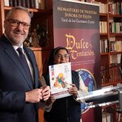  Presentación de la feria de convento ‘Dulce Tentación’ | Peio García / ICAL