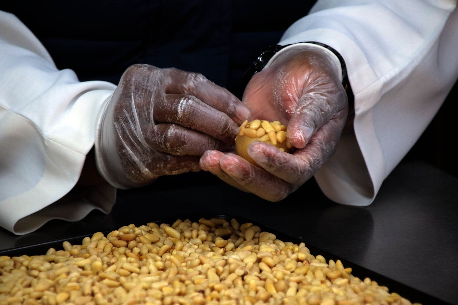 Presentación de la feria de convento ‘Dulce Tentación’ | Peio García / ICAL Presentación de la feria de convento ‘Dulce Tentación’ | Peio García / ICAL