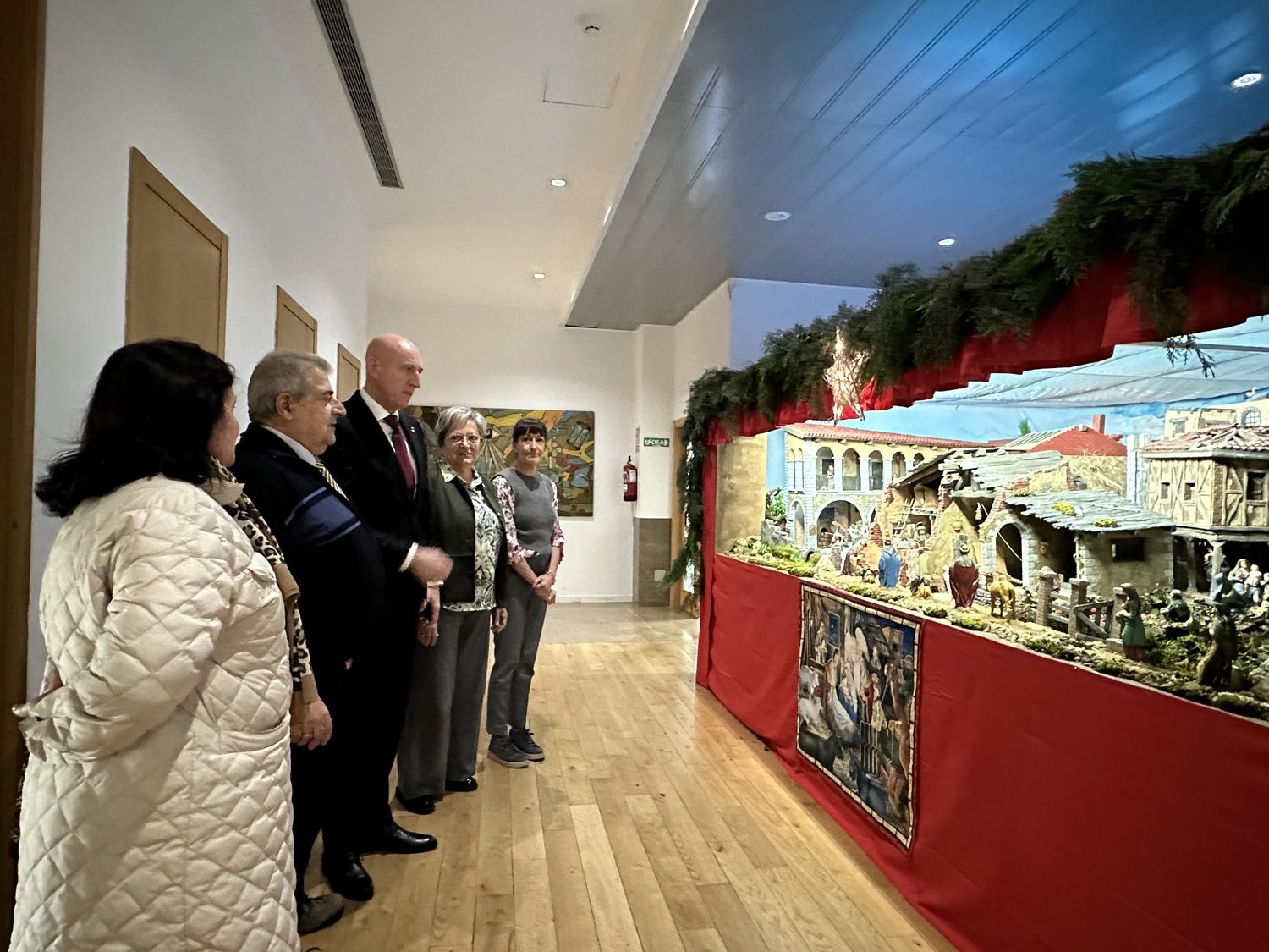 Belén San Marcelo (2) Belén San Marcelo (2)