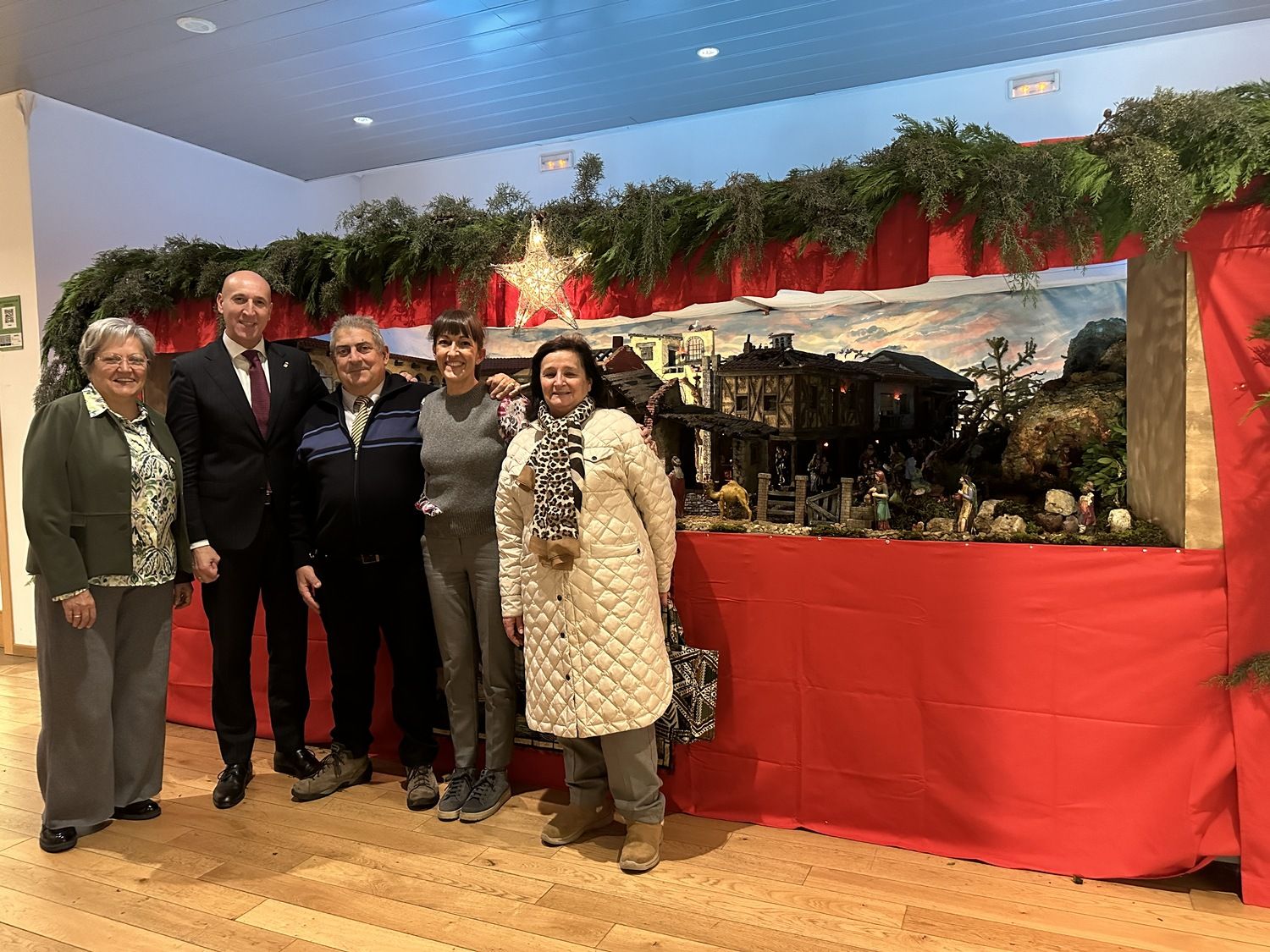 Belén San Marcelo (3) Belén San Marcelo (3)