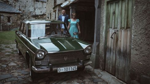 La serie fotográfica 'Laciana' gana el Premio Lux Bronce 2025 en la categoría de Reportaje Social | Arsenio Fernández