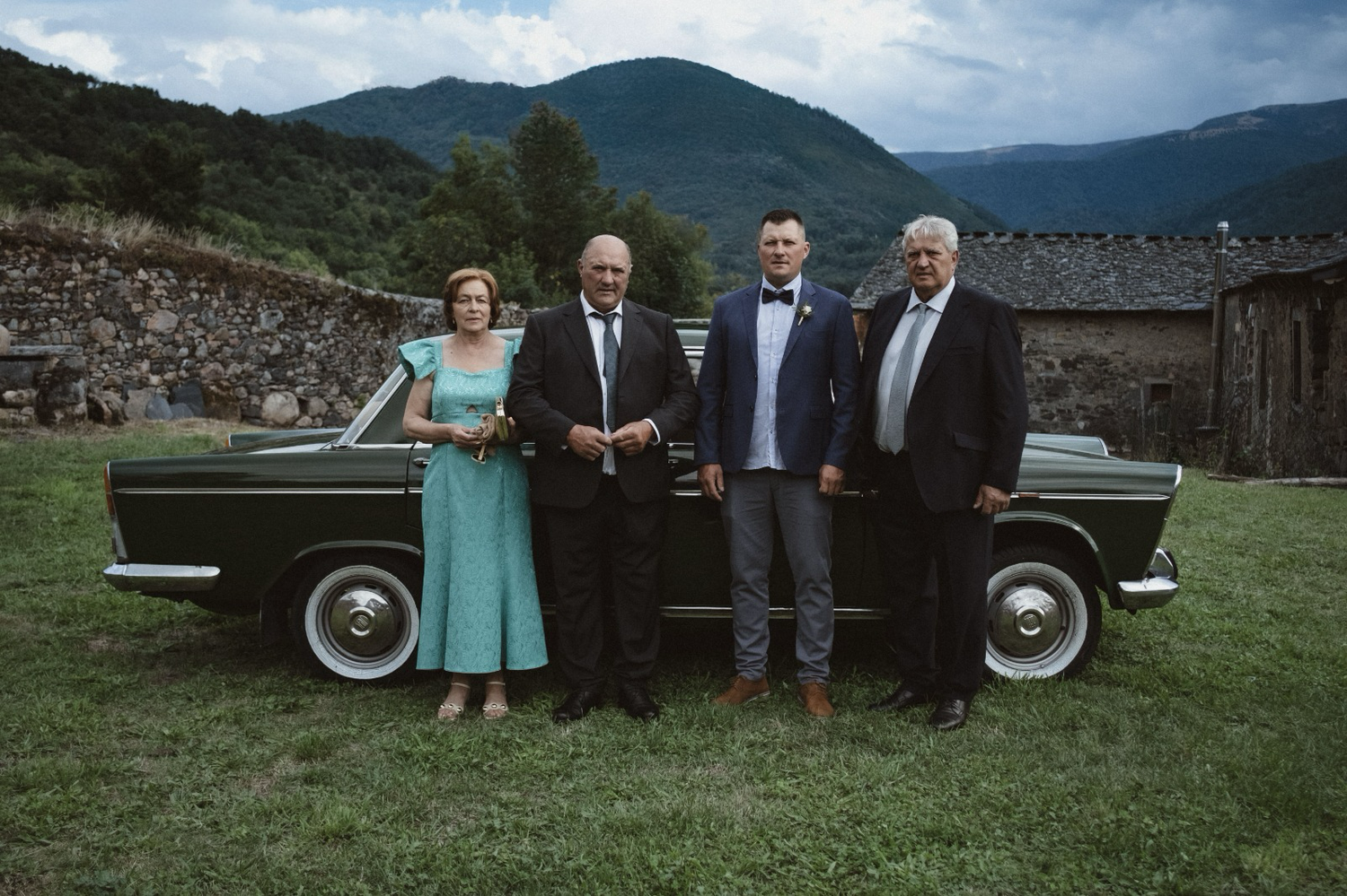 La serie fotográfica 'Laciana' gana el Premio Lux Bronce 2025 en la categoría de Reportaje Social La serie fotográfica 'Laciana' gana el Premio Lux Bronce 2025 en la categoría de Reportaje Social