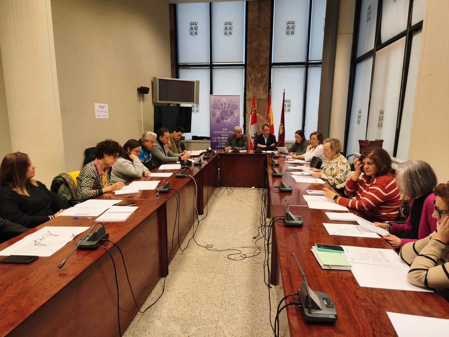 El centro de crisis ‘Atiendo’ asesora a 67 víctimas de violencia sexual en su primer año en León El centro de crisis ‘Atiendo’ asesora a 67 víctimas de violencia sexual en su primer año en León