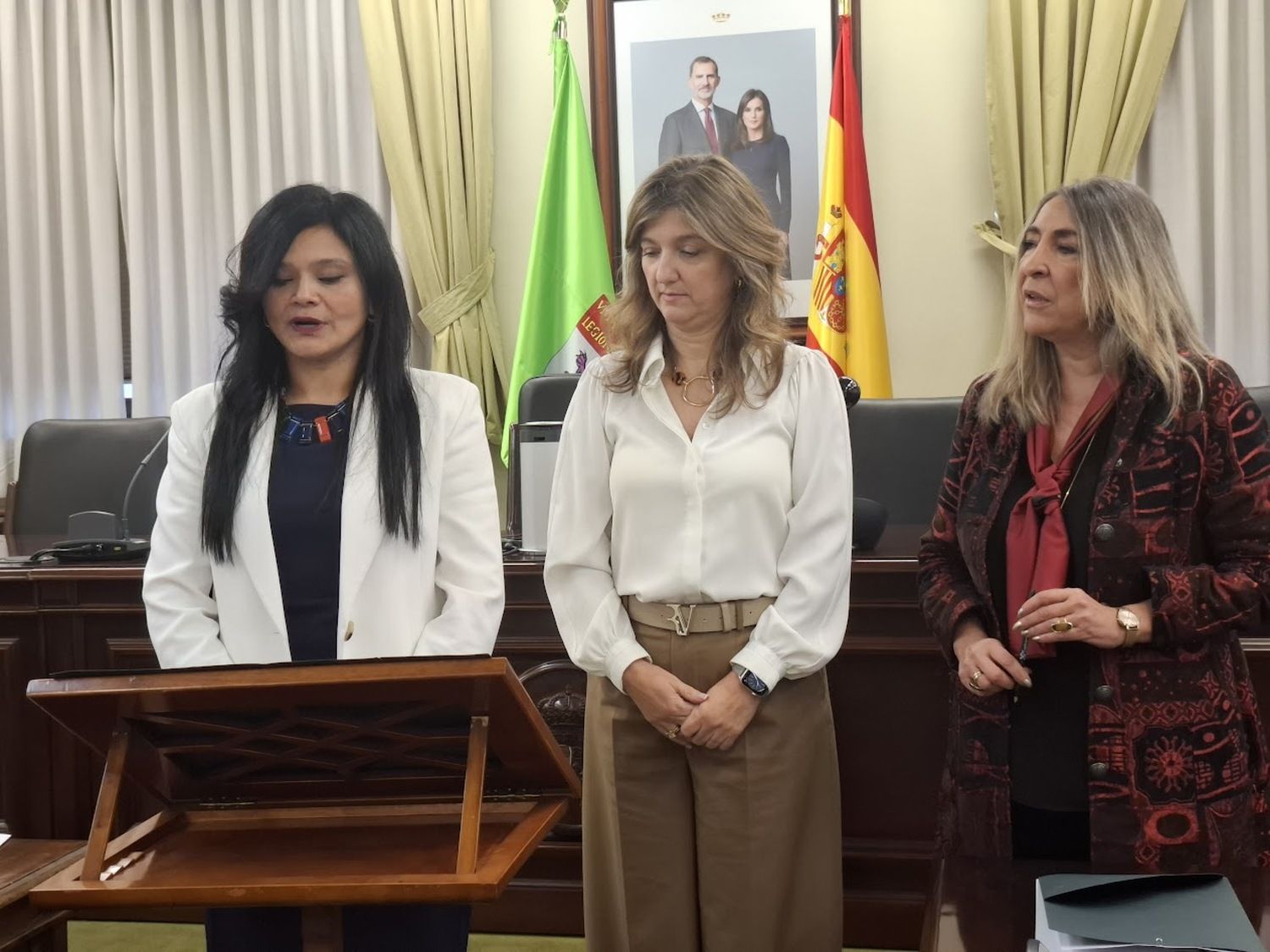 Elia Judith Martínez asume la dirección de la Escuela de Minas de la ULE con un plan centrado en la transición energética Elia Judith Martínez asume la dirección de la Escuela de Minas de la ULE con un plan centrado en la transición energética