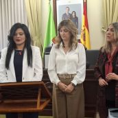 Elia Judith Martínez asume la dirección de la Escuela de Minas de la ULE con un plan centrado en la transición energética Elia Judith Martínez asume la dirección de la Escuela de Minas de la ULE con un plan centrado en la transición energética