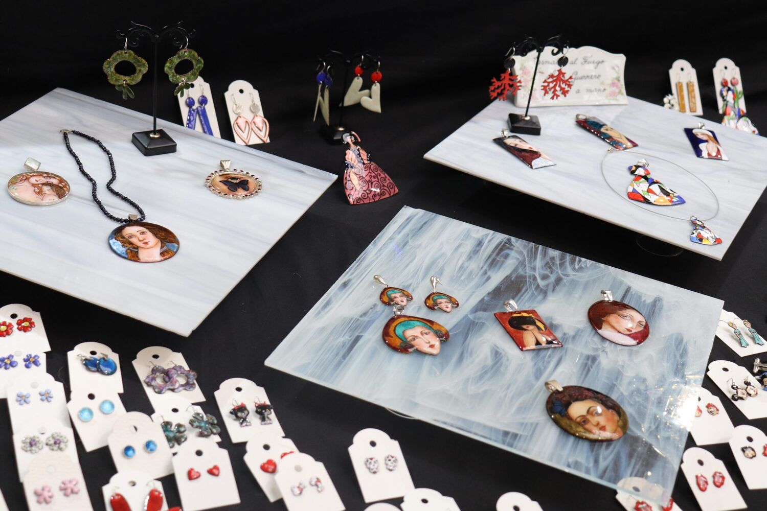 La Feria de Emprendedoras de Villaquilambre alcanza su récord y calienta motores para su XIII edición La Feria de Emprendedoras de Villaquilambre alcanza su récord y calienta motores para su XIII edición