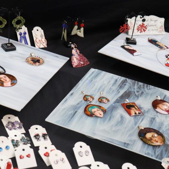 La Feria de Emprendedoras de Villaquilambre alcanza su récord y calienta motores para su XIII edición La Feria de Emprendedoras de Villaquilambre alcanza su récord y calienta motores para su XIII edición