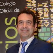 Álvaro Borge de Castro, nuevo presidente del Colegio de Veterinarios de León