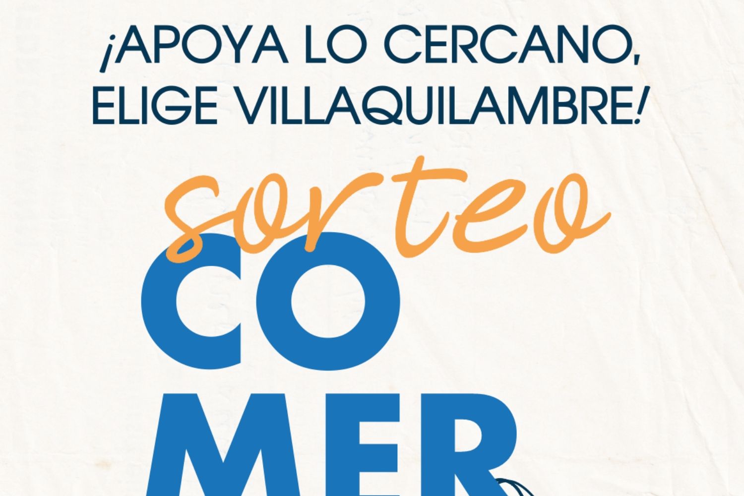 Villaquilambre impulsa el comercio local con un sorteo navideño de tres cestas valoradas en 3.400 euros Villaquilambre impulsa el comercio local con un sorteo navideño de tres cestas valoradas en 3.400 euros