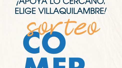 Villaquilambre impulsa el comercio local con un sorteo navideño de tres cestas valoradas en 3.400 euros