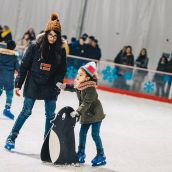 Disfruta de la Navidad en Espacio León: Pista de hielo, deportes y ocio para toda la familia Disfruta de la Navidad en Espacio León: Pista de hielo, deportes y ocio para toda la familia