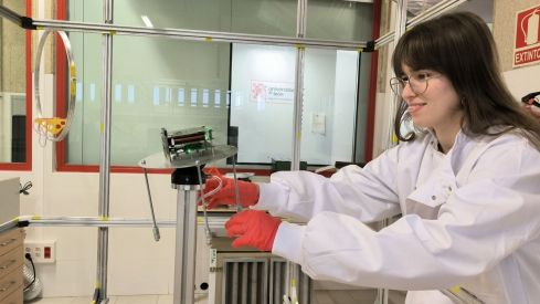 La Universidad de León dará un salto al espacio con una infraestructura pionera para ensayos de hardware satelital