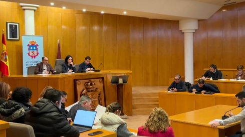 San Andrés del Rabanedo aprueba la subida salarial del 2,5% para personal laboral San Andrés del Rabanedo aprueba la subida salarial del 2,5% para personal laboral