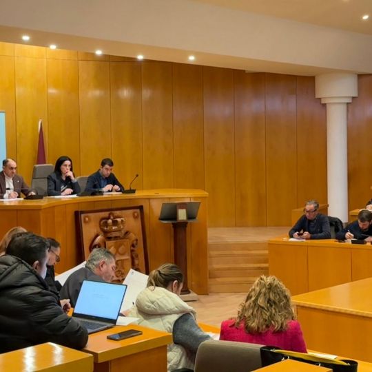 San Andrés del Rabanedo aprueba la subida salarial del 2,5% para personal laboral San Andrés del Rabanedo aprueba la subida salarial del 2,5% para personal laboral